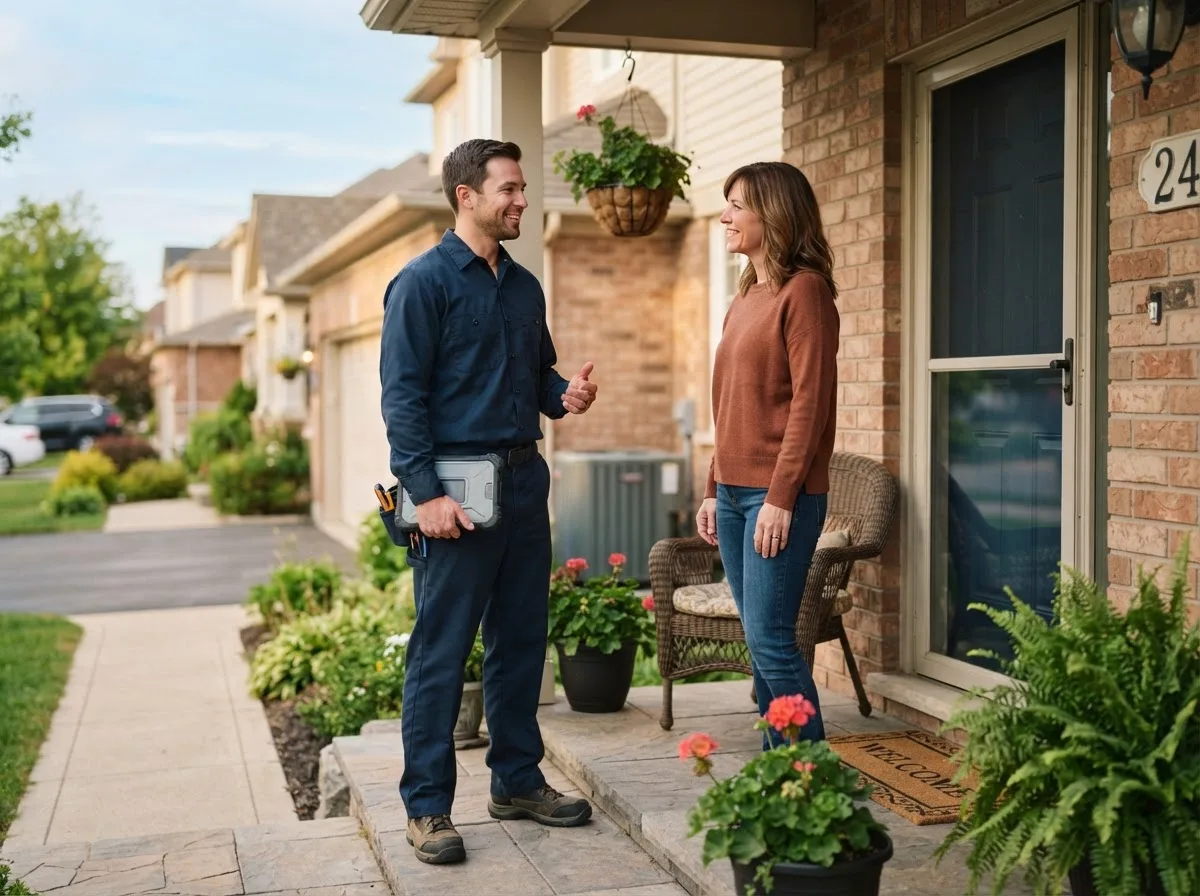 HVAC repair FAQs for Hague, VA